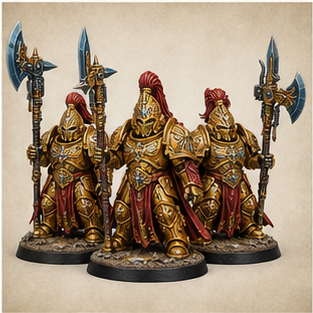 Custodian Wardens