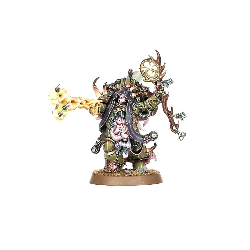 Malignant Plaguecaster